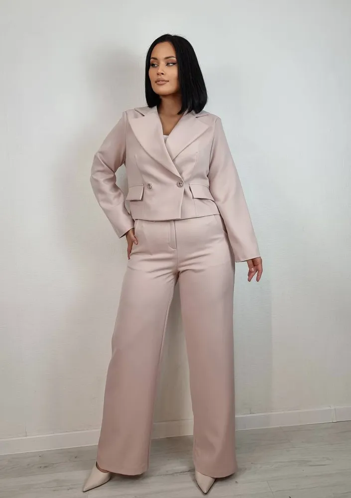 Костюм классический 640 Fabrika