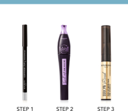 Bourjois Twist Up The Volume - Тушь для ресниц, увеличивающая объем с щеточкой 2 в 1 оттенок 22 Black Balm, 8 ml