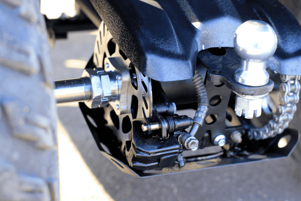 Квадроцикл IRBIS ATV 150