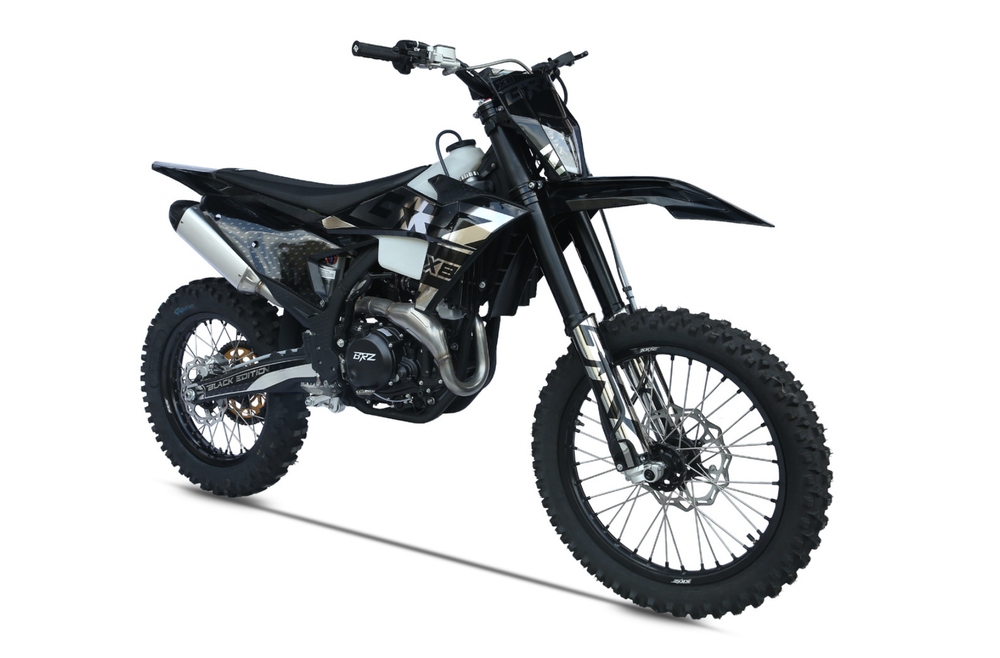 Мотоцикл BRZ X8 NC300s 24 BE