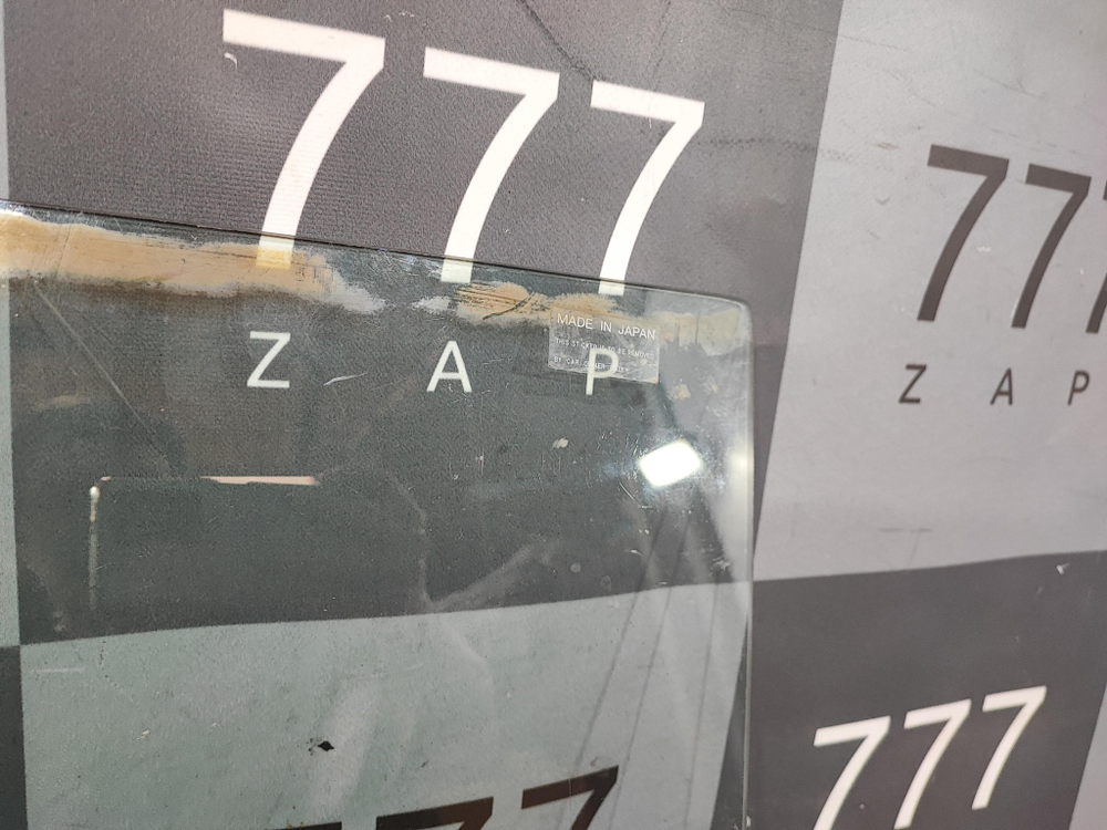 Стекло двери задней левой Suzuki Grand Vitara 1 98-05 Б/У Оригинал 8454665D00