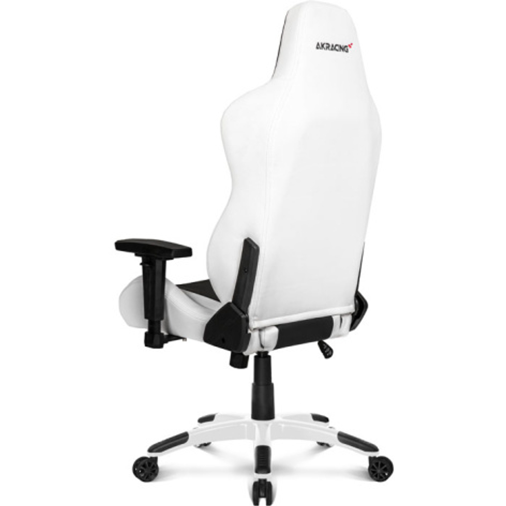 Кресло игровое AKRacing ARCTICA-WHITE