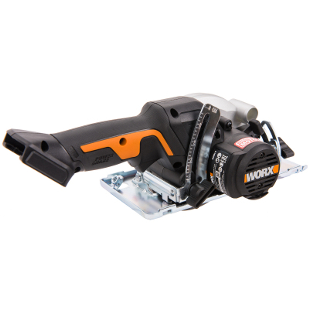 Циркулярная пила WORX WX531.9 (без АКБ и ЗУ)