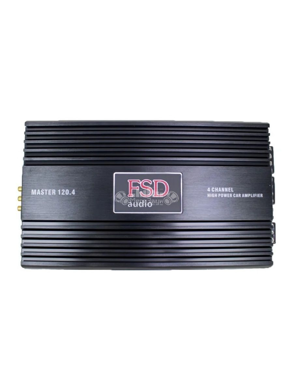 Усилитель звука для колонок FSD MASTER 120.4 ()
