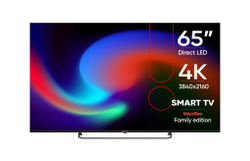 Телевизор ЖК Topdevice 65" TDTV65BS05U_BK