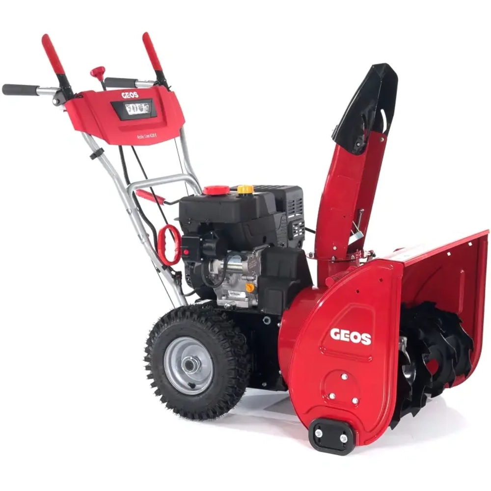 GEOS by AL-KO Arctic Line 620 E снегоуборщик бензиновый 7 л.с. ковш 62 см, выброс 15 м, 6 вперед/2 назад 212982