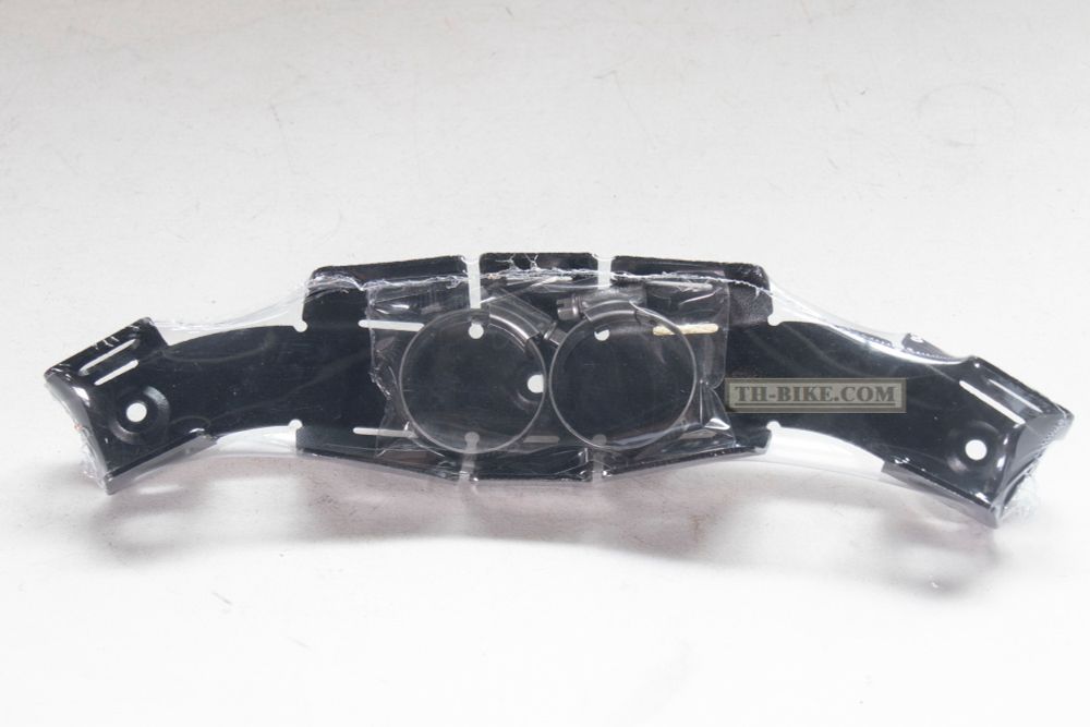 Exhaust Heat Shield  MANIFOLD GUARD MOTO-X for Megabomb pipes Honda CRF250-300l-M-Rally, KLX230 Kawasaki.