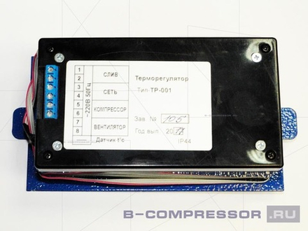 Терморегулятор ТР-001