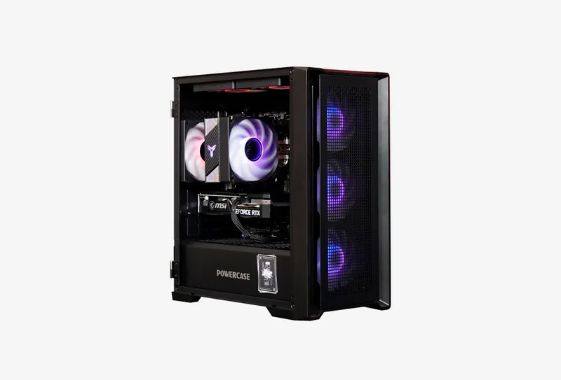 8400F + RTX 4070 Super 12Gb