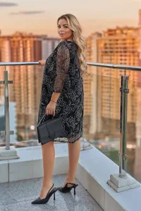 Платье УК-739-1 Фабрика Моды