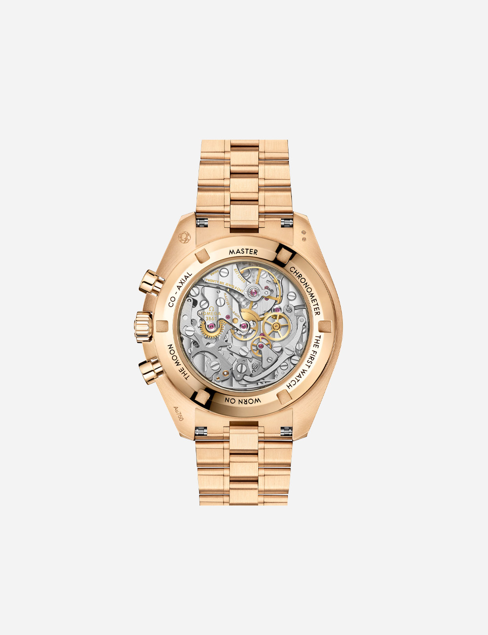 Наручные часы Omega Speedmaster Moonwatch Professinal "Green"