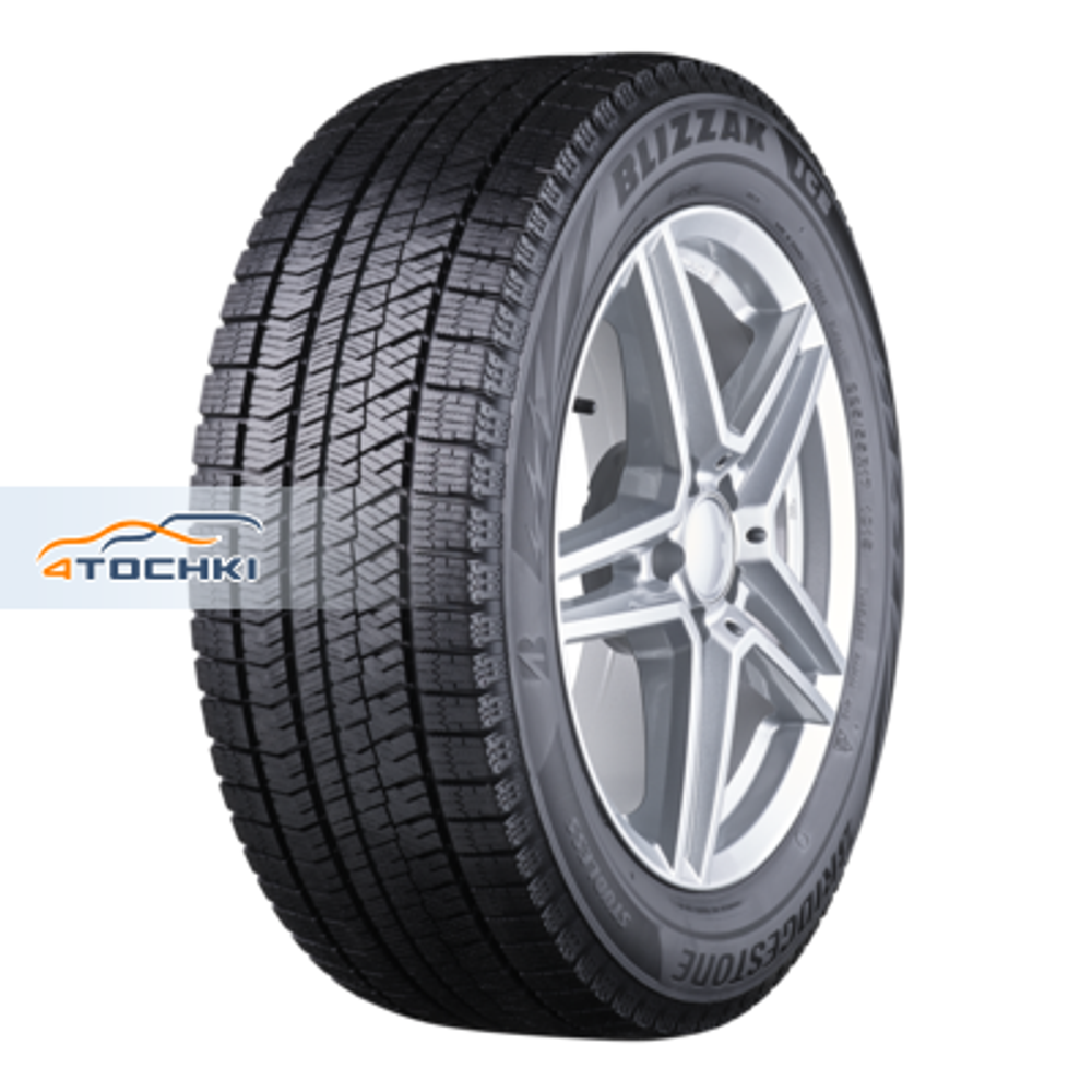 Легковая шина Bridgestone 235/40R18 91S Blizzak Ice TL