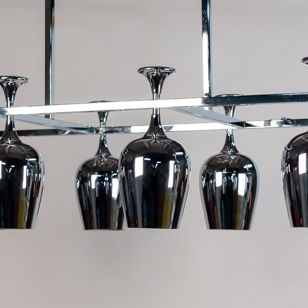 люстра Wine glass