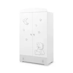 Шкаф Erbesi Stella White