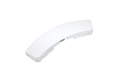 Ручка люка Samsung оригинальная, DC64-00561A, БЕЛАЯ