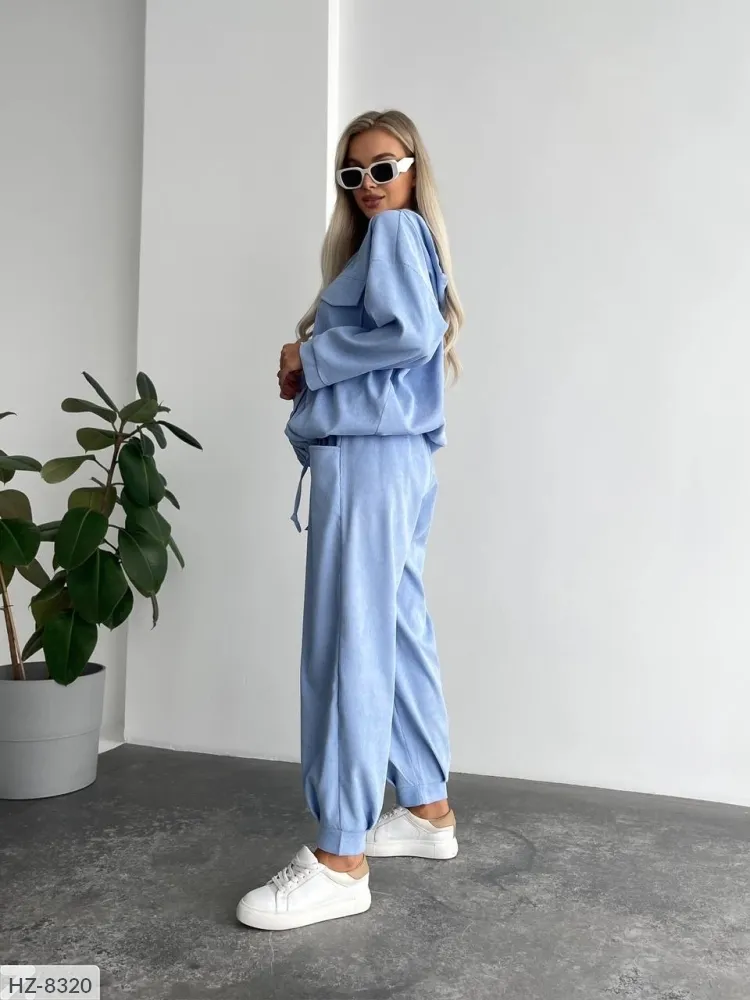 Костюм HZ-8312 Фабрика Моды