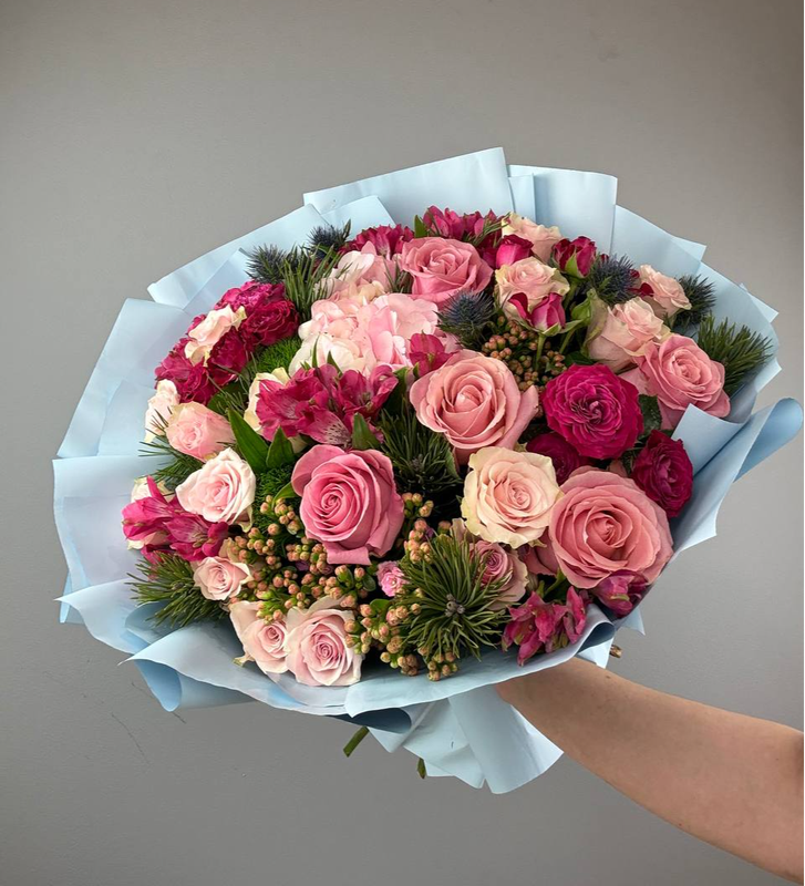 Букет "Аристократ" Букет "Аристократ"