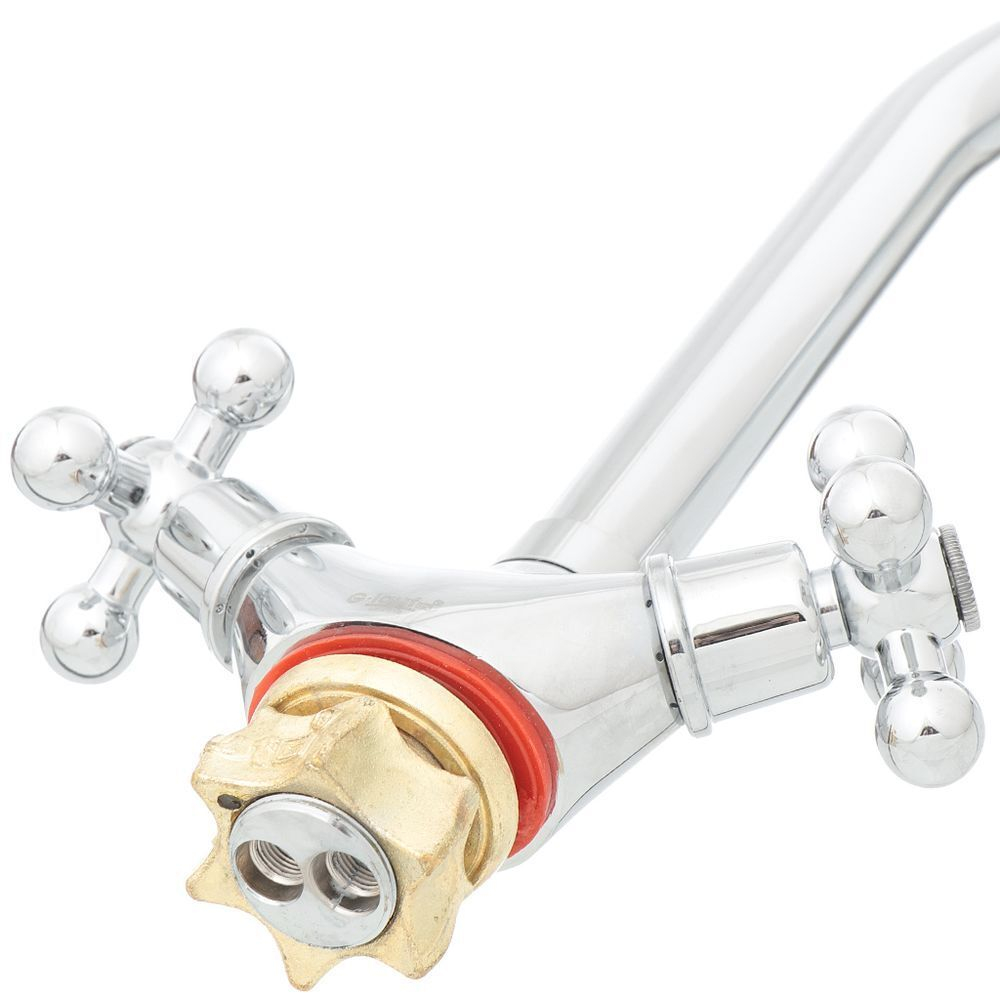 Смеситель для кухни, G.lauf, с кран-буксой, хром, QTZ4-A856