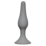 Анальная пробка Lola Games Slim Anal Plug Large Grey 4205-03Lola