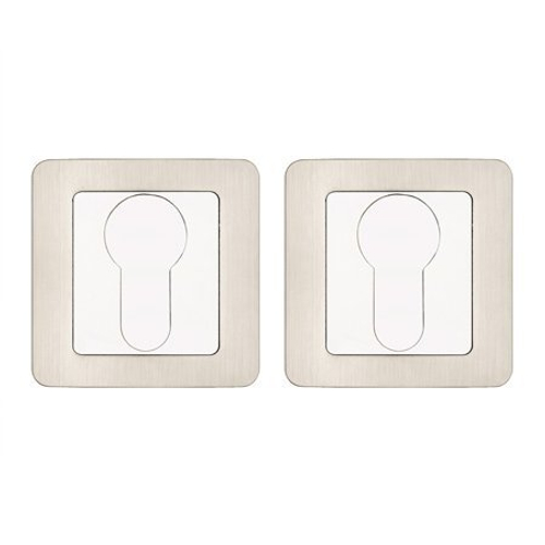 НАКЛАДКИ ЦИЛИНДРОВЫЕ CODE DECO DP-C-22-NIS