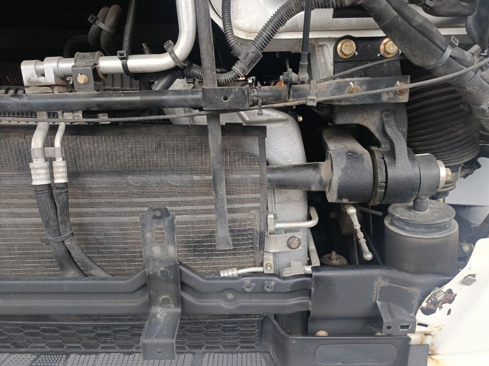 Торсион кабины 2023 г.