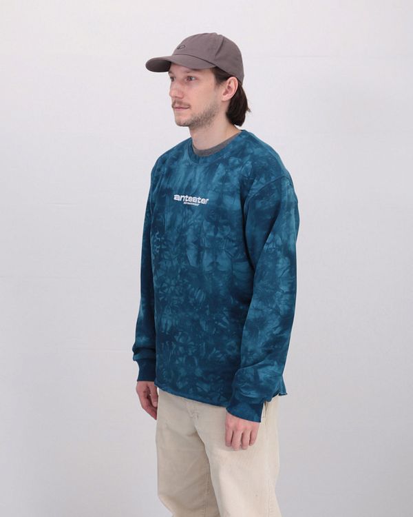 Толстовка Hoodlong Tie Dye Corsair - фото 3