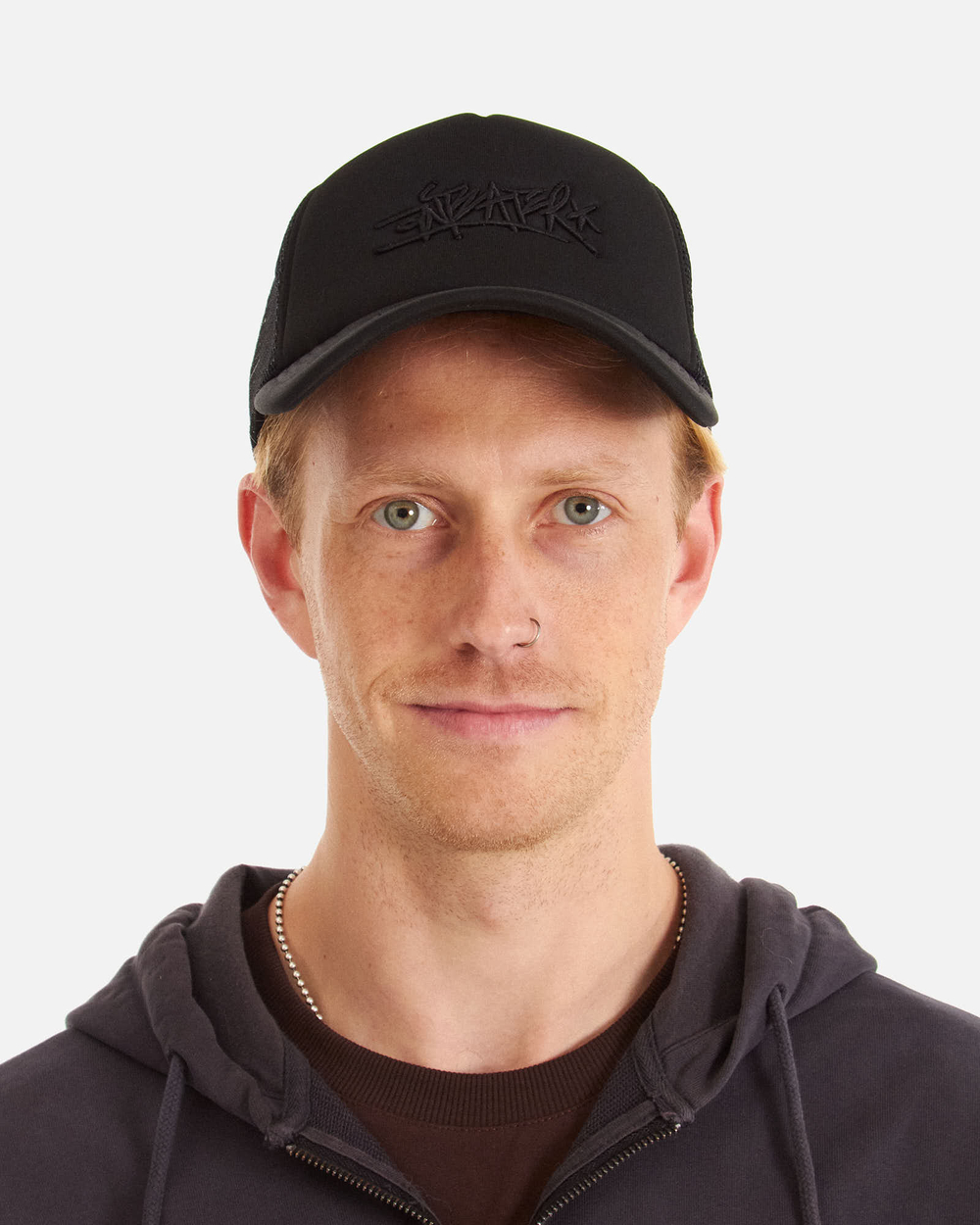 Кепка Anteater Trucker-Black