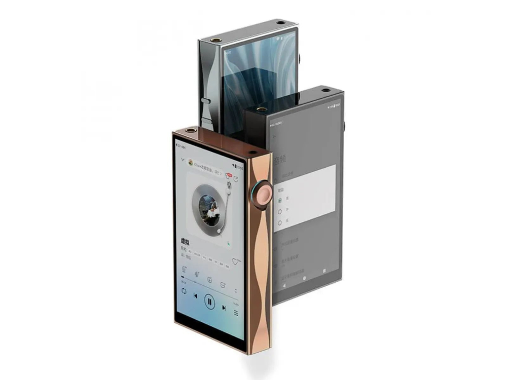 Плеер Shanling M3 Plus