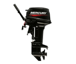 2х-тактный лодочный мотор MERCURY ME 15 MH 294CC (TMC) оформим как 9.9