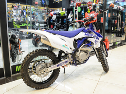 Кроссовый мотоцикл MOTAX EX 300 Blue