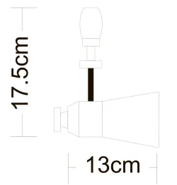 Трековый светильник Arte Lamp RAILS KITS