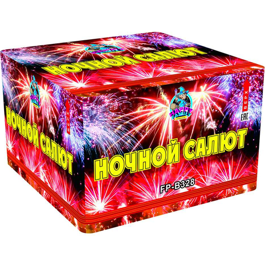 Батарея Салютов Фаворит «Ночной Салют»