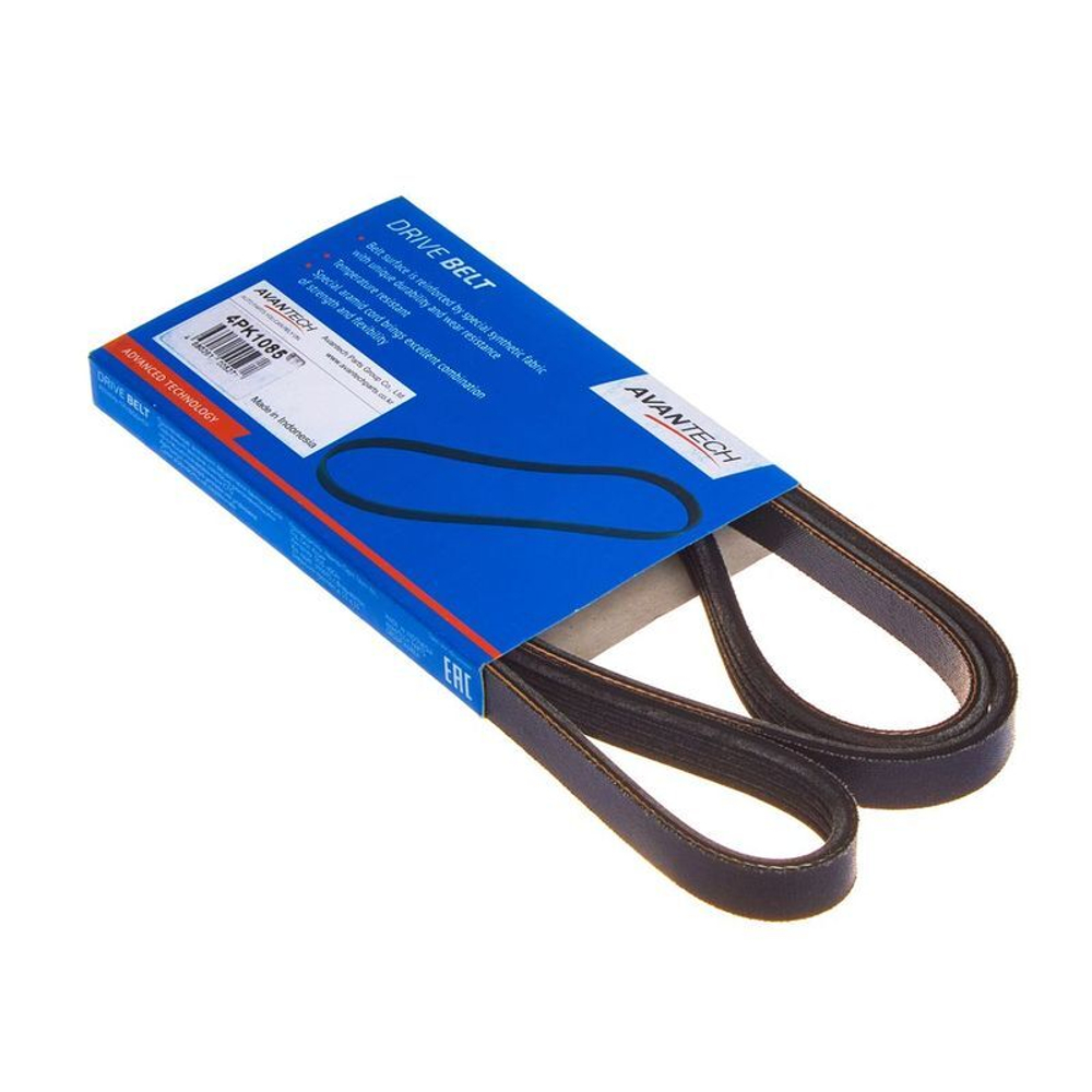 Ремень поликлиновый AVANTECH 4PK1085