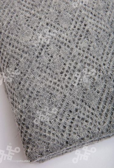 Палантин из 100% монгольской шерсти