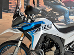 VOGE 300 Rally white