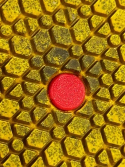 Тарелка опорная М14 самоцентрирущая для тяжелых АГШК