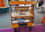 Конструкторский стол "Мастерская маленького инженера"