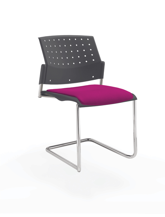 Movie стул на кантилевере