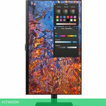 Монитор Samsung ViewFinity S8 LS27B800PXIXCI