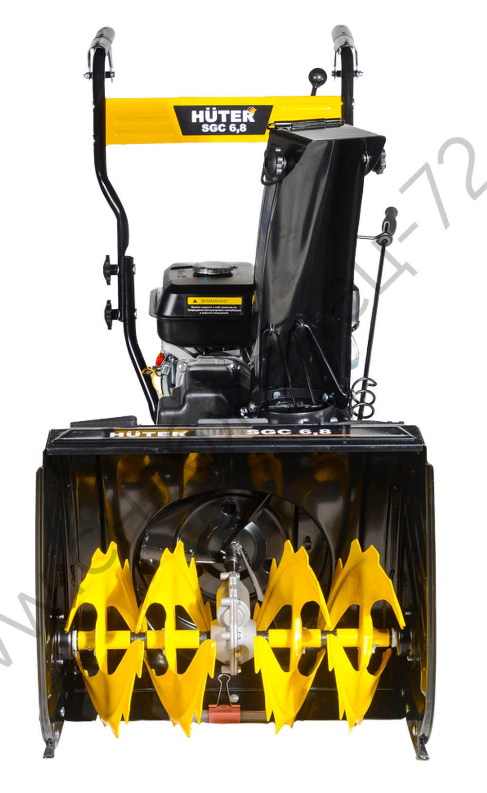 Снегоуборщик Huter SGC 6,8