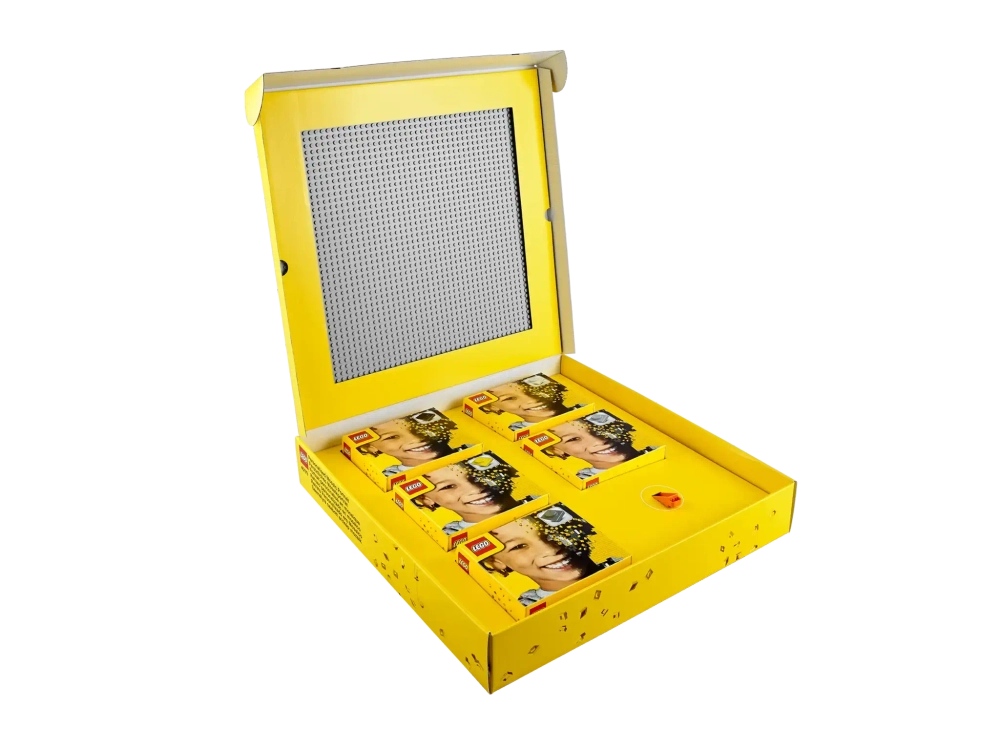 Конструктор LEGO 40179 Мозаика