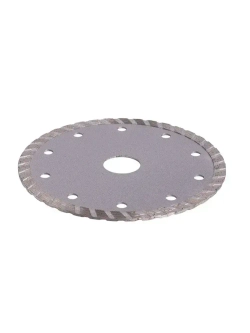 Диск алмазный универсальный по бетону 125 мм турбо VIRA