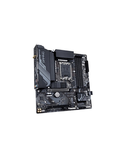 Материнская плата Gigabyte B760M GAMING X AX, LGA 1700, Intel B760, mATX, Ret