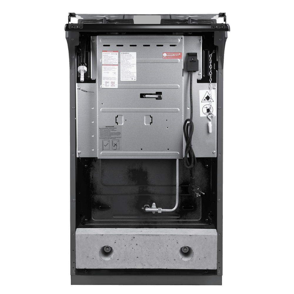 Газовая плита MAUNFELD MGC50GCGR08D