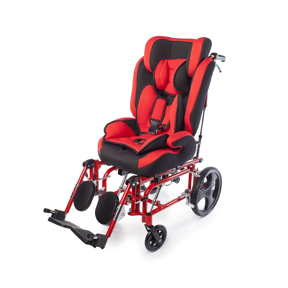 Vita Buggy 7100 - коляска для детей с ДЦП универсальная повышенной комфортности