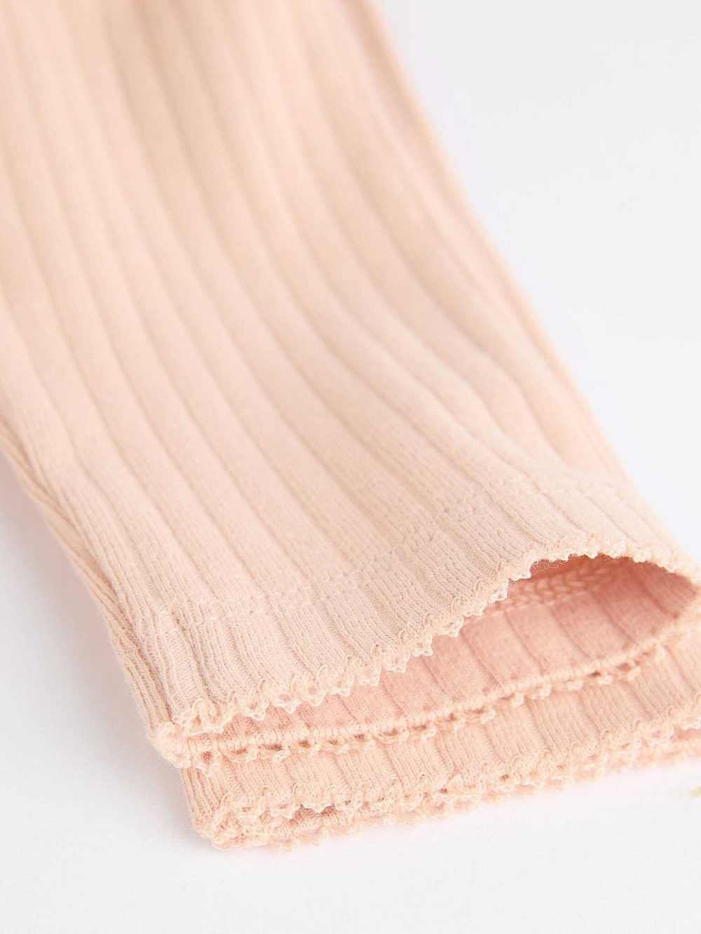 Боди с длинным рукавом для малышей Next Q95-122, Розовый