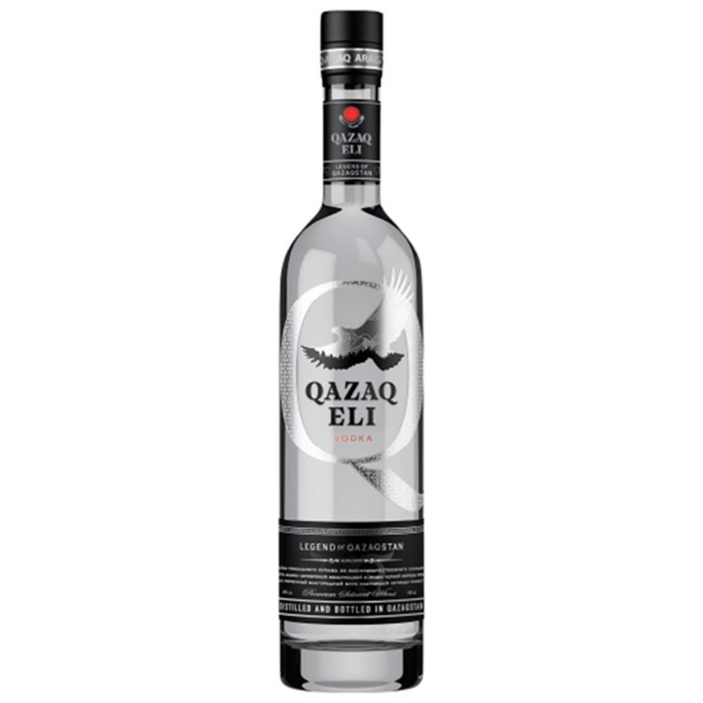 Водка Qazaq Eli Legend 0,7 л