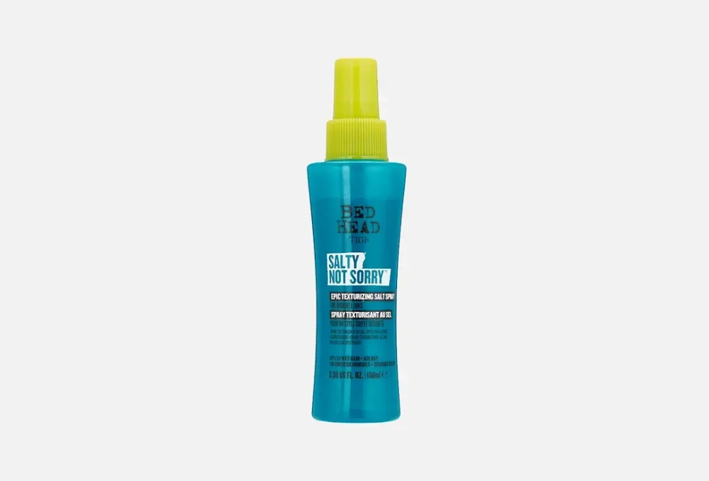 Tigi bed head Salty not sorry spray 100ml