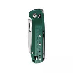 Мультитул Leatherman Free К2, 8 функций, зеленый