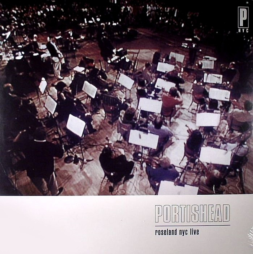 Portishead / Roseland NYC Live (2LP)